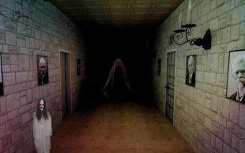 Horror Haunted House Games 2018:Horror Games截图2