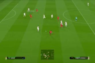 Trick Pes 2018 Win Football截图1