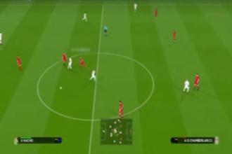 Trick Pes 2018 Win Football截图3