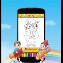 We-Bare-Bears : Coloring Book截图3