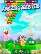 Jurassic Bubble Shooter: Silly Rescue Of Dino Eggs截图3