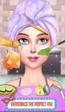 Face Painting Party Makeup Salon & Makeover Games截图1