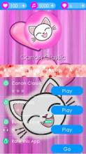 Kitty Heart Piano Tiles截图5