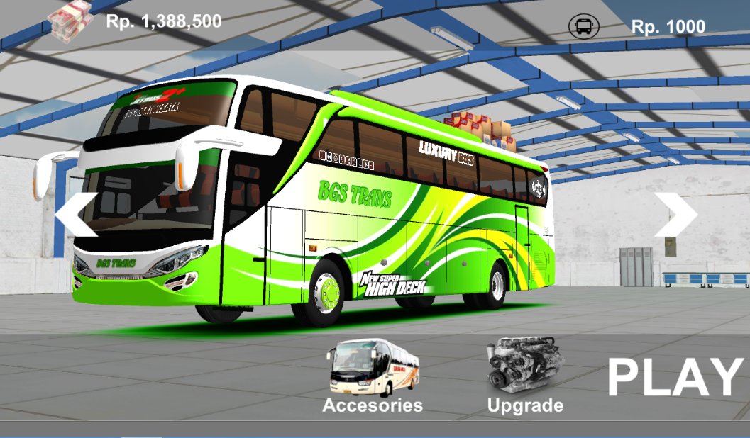 ES Bus Simulator ID 2截图4