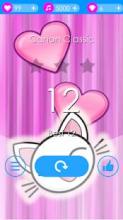 Kitty Heart Piano Tiles截图1