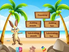 Maths Fun - Add, Subtract, Count And Learn截图2