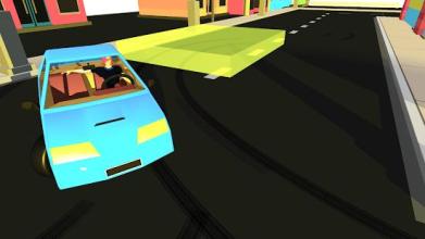 Car Racing Summer - Nowhere Rush截图3