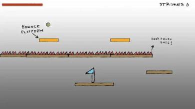 Draw Ball: Pencil Game Physics ✏️截图4