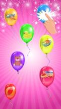 Balloon Pop Kids Game截图2