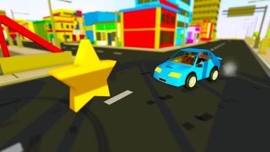 Car Racing Summer - Nowhere Rush截图2