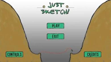 Draw Ball: Pencil Game Physics ✏️截图1