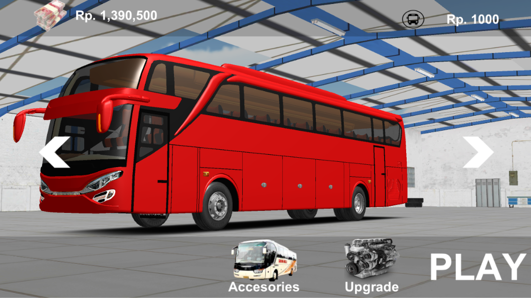 ES Bus Simulator ID 2截图2