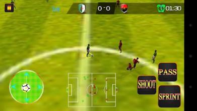 Evolution Football 2019截图4