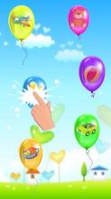 Balloon Pop Kids Game截图5