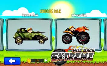 Extreme Hill Race截图5