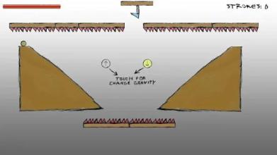 Draw Ball: Pencil Game Physics ✏️截图3