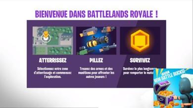 New Guide Battlelands Royale截图5