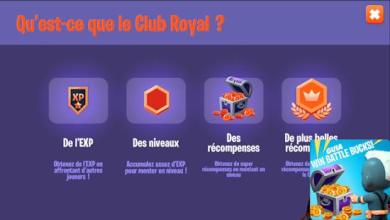 New Guide Battlelands Royale截图3