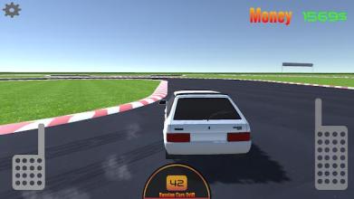 Russian Car Drift截图3