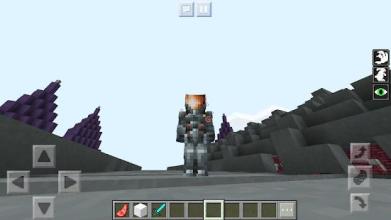 Best Armor Skins Free Mod MCPE截图4