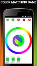 Color Matching Colour Match Brain Game截图5