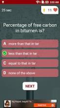 Transportation Engineering Quiz截图4