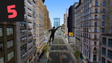 Real Spiderman Simulator Deluxe截图4