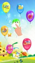 Balloon Pop Kids Game截图4