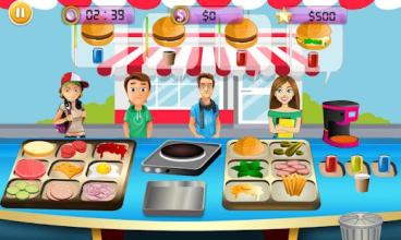 Burger Shin-chan Shop截图4