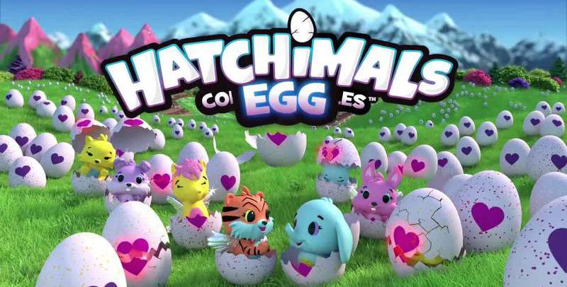 Hatchimals surprise eggs截图3