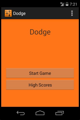 Dodge the Ball截图1