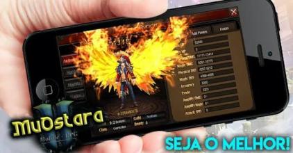 Mu Ostara Mobile RPG截图4