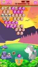 Bubble Shooter Lost Bubble Coco Games Blast Free截图2