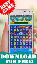 Yummy Candy Blast Mania截图1