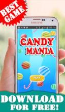 Yummy Candy Blast Mania截图5