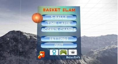 Basket Slam截图3