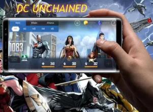 How to Get More DC UNCHAINED Character Unlocker截图2