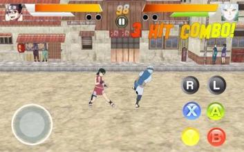 Borutimate2: Ultimate Ninja Fighting截图3