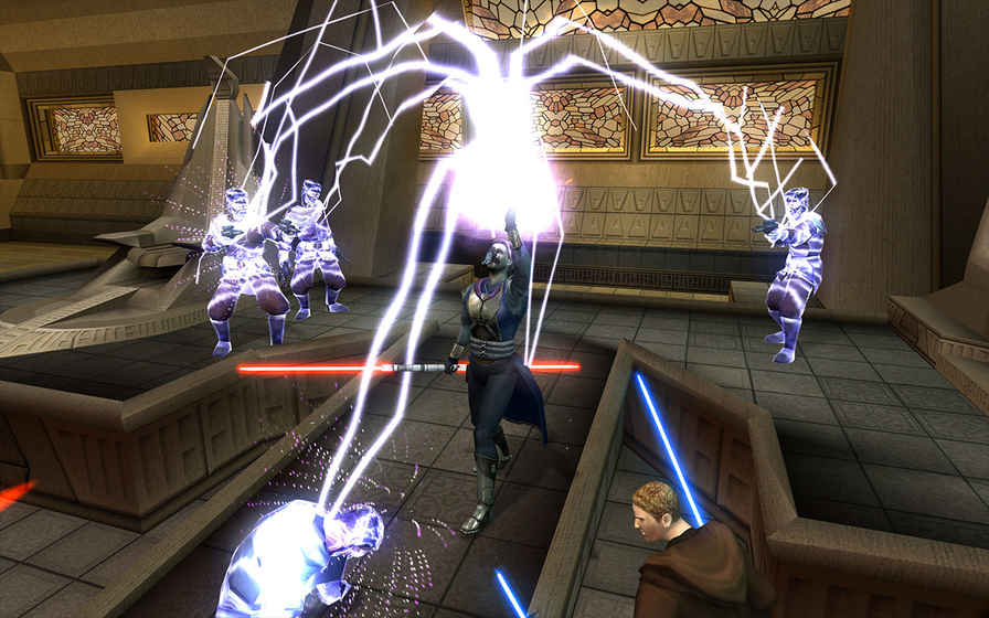 Knights of the Old Republic 2: The Sith Lords截图3