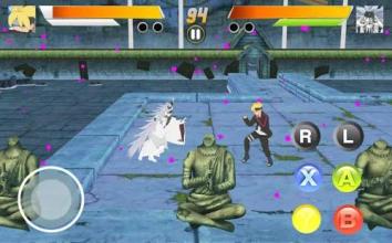 Borutimate2: Ultimate Ninja Fighting截图4