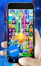 Jewel Crush Funny Monster截图3