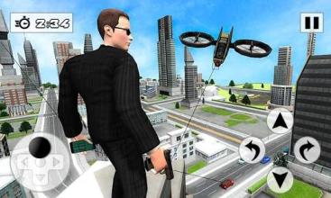 RC Drone Attack: Secret Agent Stealth Mission截图5