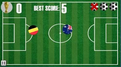 Flags Balls - World Cup 2018截图4