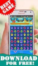 Yummy Candy Blast Mania截图3