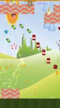 Stupide Hill Jump candy Cut截图4