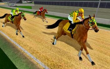 Horse Racing Derby - Horse Race League Quest 2018截图3