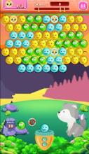 Bubble Shooter Lost Bubble Coco Games Blast Free截图4