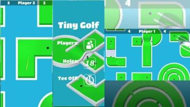 Tiny Golf截图1