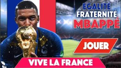 Kylian Mbappé : Coupe du Monde 2018 VIVE LA FRANCE截图5