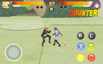 Borutimate2: Ultimate Ninja Fighting截图2